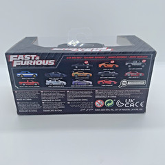Fast & Furious – Brian’s MITSUBISHI LANCER EVOLUTION VII Diecast 1:32 NEW- Jada