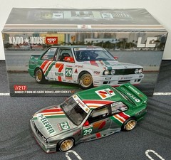 Chase Kaido House Mini GT BMW M3 Kaido Works Larry Chen V1 7-Eleven #217 KHMG217