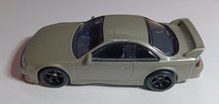 2022 Hot Wheels Premium Car Culture Slide Street 2 Nissan 240SX (S14)