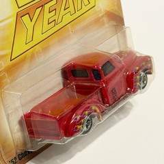 Hot Wheels Leap Year – ‘52 Chevy Truck – With Protector