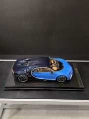 1/8 Scale Amalgam Bugatti Chiron Limited Edition