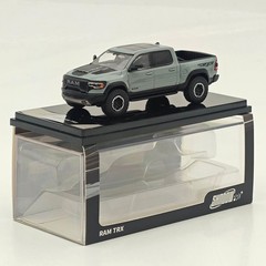 GCD Shadow Pro 1:64 RAM 1500 TRX T-Rex Pickup Truck LHD Diecast Model Car
