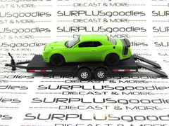 Auto World LOOSE Track Day: 2019 DODGE CHALLENGER R/T Scat Pack w/Car Trailer G