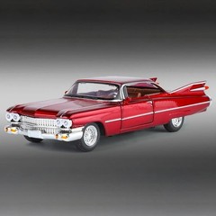 1:32 Cadillac Eldorado Biarritz Classic Retro Car Alloy Metal Diecast Model Car