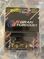 Hot Wheels Lamborghini Huracan LP620 Super Trofeo Gran Turismo HXD63-956L 1/64