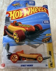 Hot Wheels Diecast Vehicles – Fast Foodie Lot Of 11