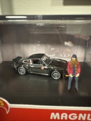 Hot Wheels Magnus Walker FPN10 RLC Exclusive 64:1 Scale Porsche 964 – Black