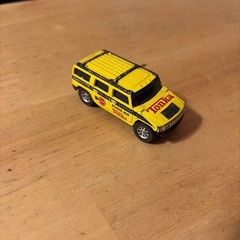 2003 Maisto Tonka School Bus Diecast