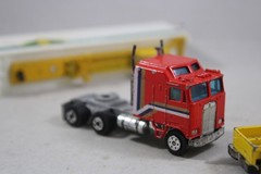 Vintage Yatming Kenworth – Gateway Trailer – Apache Chevy C-10 Stepside Lot