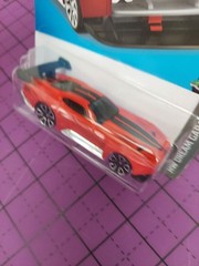 Hot Wheels # 83/250 Count Mascula HW Dream Garage 2/5 Special Feature