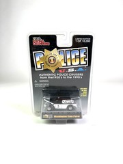 Racing Champions ’40 Ford Sedan Delivery Washington State Police SEALED