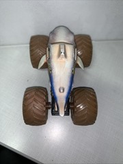 Monster Jam Mystery Mudders MG2-21 Megalodon 4X4 Truck HTF 1/64 Loose Mudder