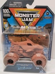 🔥OLD NEW STOCK🔥Monster Jam MYSTERY MUDDERS – MEGALODON 1:64 2023 Series 4