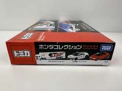 Takara Tomy Tomica Honda Collection 3 Car Set HTF