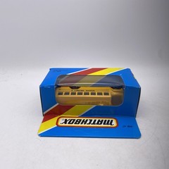 Matchbox MB 47 – School Bus – Boxed