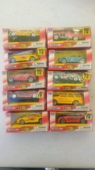 Lot of 10 2008 Road Master Express Wheels Diecast Cars New In Box Dollar General