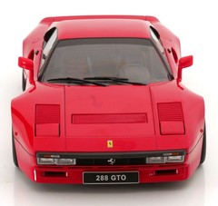 KK Scale 1984 Ferrari 288 GTO Red 1:12 Scale (with FULL openings!)