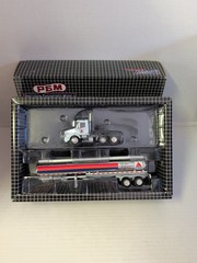 CITGO GAS Fuel Tanker by Pem Hartoy 1/64th VOLVO TRACTOR Truck SEMI M78902