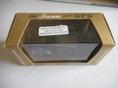 Brumm Serie ORO R34 Fiat 508C Berlina 1100 HP32 1937-1939 Military 1:43 + Box