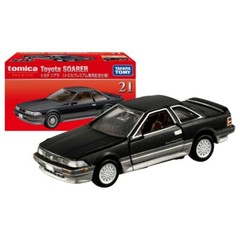 TOMICA PREMIUM #21 TOYOTA SOARER COMMEMORATIVE LIMITED 1/63 SCALE USA STOCK!!!