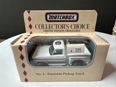 Matchbox Ford F150 FLARESIDE PickUp Truck 1994 COLLECTORS CHOICE
