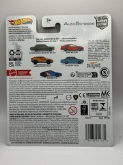 Hot Wheels Premium Car Culture Auto Strasse Alpine A110 – 1:64 Diecast Car