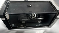 JAGUAR F-TYPE S 2013 LIMITED EDITION 1 OF 600 1/43 TRIPLE 9 SHELF WARN