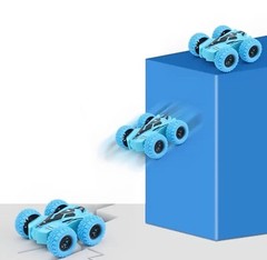 Double-sided Flip Stunt Cars Inertia Friction Ship Discount Mini Toy Pull Back