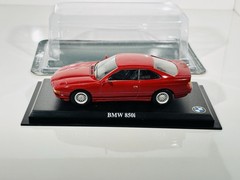 Del Prado 1/43 Scale Ultimate Car Collection BMW 850i – Red – Blister Pod