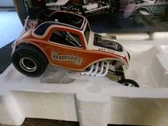 BRADFORD’S FIAT ALTERED TOPOLINE DRAGSTER ACME 1:18 VINTAGE RACING A1800811 NEW