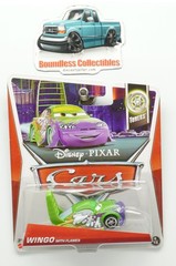DISNEY STORE PIXAR CARS 2013 TUNERS KABUTO SNOT ROD ICHIGO BOOST DJ WINGO SUKI