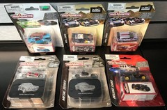 Majorette 1/64 MOC WRC, Porsche, Deluxe and Metal Series Cars Lot of 6 All NICE!