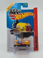 Hot Wheels – HW Race Series – Bump Around
