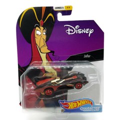 Hot Wheels Disney Character Cars Jafar New Unopened Free Shipping