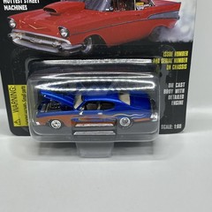 Racing Champions Hot Rod Magazine ’70 Chevelle SS Issue #80 FAST SHIPPING