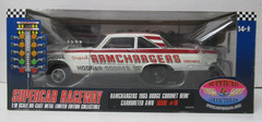 Supercar Collectibles Ramchargers 1965 Dodge Coronet Hemi Carbureted AWB 1:18