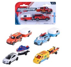 Majorette – French Touch Series Trailer Region Assorted