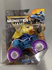 Spin Master Monster Jam Galaxy Megalodon Series 2 1/64 2026 Diecast
