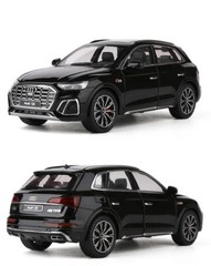 1:24 AUDI Q5 SUV Alloy Car Model Diecast & Toy Vehicle Metal Childrens Gift Kids