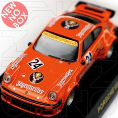 Porsche 934 #24 1976 Nurburgring KYOSHO 1:64 Racing Collection post 911 rsr 3.0