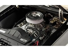 1970 PONTIAC GTO RAM AIR IV “MAIN STREET” BLACK 1/18 DIECAST BY ACME A1801229