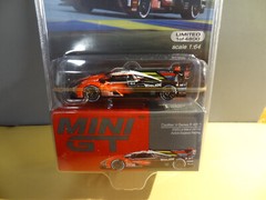 MINI GT #736 – 2023 CADILLAC V-SERIES R #311 ACTION EXPRESS – MIJO USA EXCLUSIVE