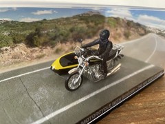 KAWASAKI Z900 MOTORCYCLE #95 007 James Bond Collection – THE SPY WHO LOVED ME