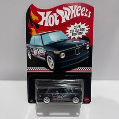 Hot Wheels 2026 Collector Edition BMW 2002 Target Mail-In Exclusive #6 with Case