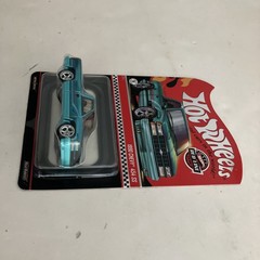 HOT WHEELS RLC 1990 Chevy 454 SS Spectraflame Teal NICE!!