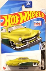 Hot Wheels – 2024 Rod Squad 5/5 Hirohata Merc 143/250 (BBHTD66)