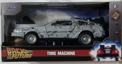 Jada Toys Hollywood Rides Die Cast Vehicles Back to the Future Time Machine