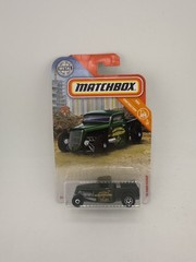 Ford Pickup Truck Matchbox 35 Ford Pickup 1935 Diecast Metal Green