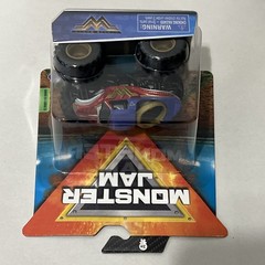 Spin Master Monster Jam Series 12 WONDER WOMAN 1:64 Scale