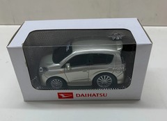 Daihatsu Japan MIRA NEW NIB Toy Car Dealers Choice Gift Collector Vintage Model